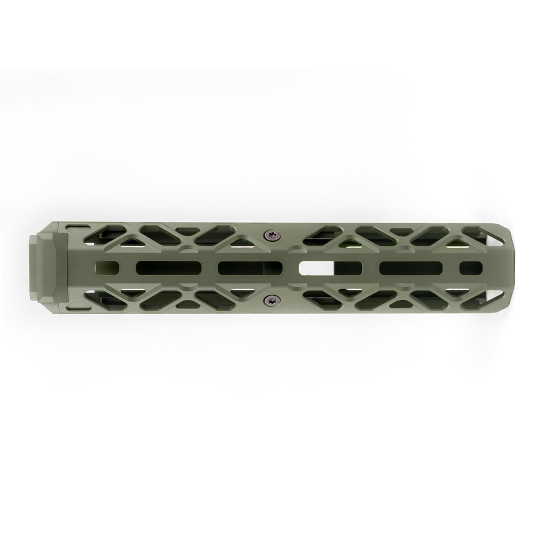 Крук M-Lock цівка довга для АКС-74У довга верхня накладка OD Green (1U044B)