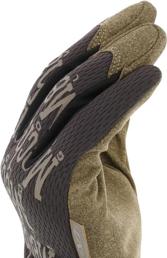 Рукавиці Mechanix коричневі