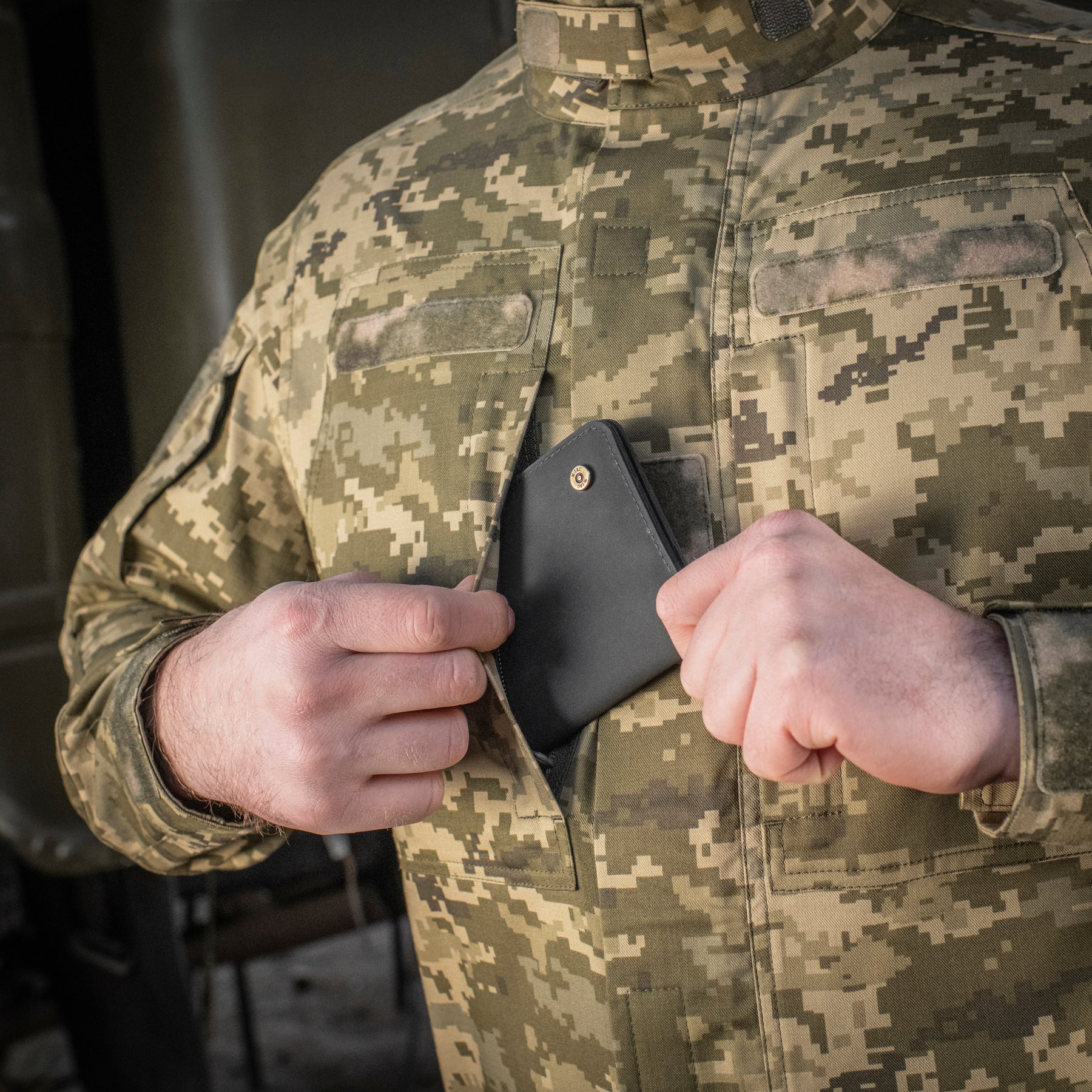 M-Tac кітель армійський літній MM14