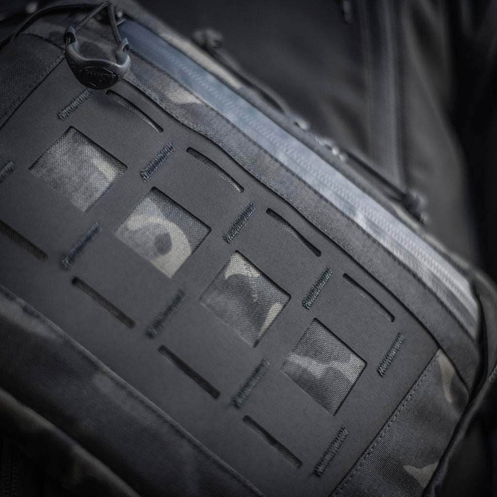 M-Tac сумка Admin Bag Elite Multicam Black/Black