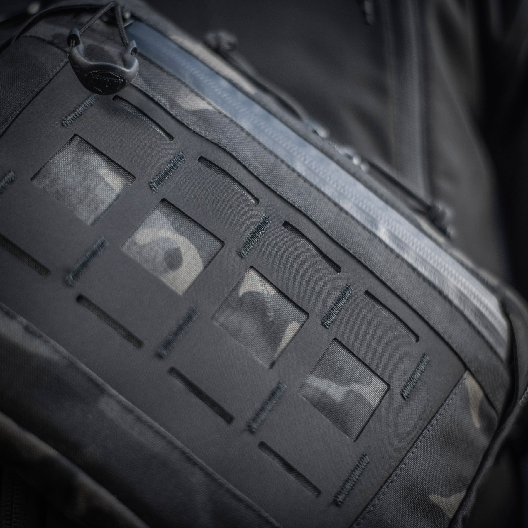 M-Tac сумка Admin Bag Elite Multicam Black/Black