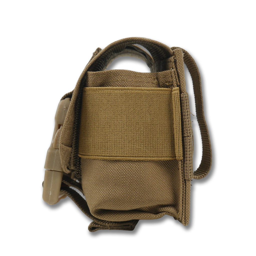 Підсумок під 2 гранати Kiborg GU Double Mag Pouch (Койот)