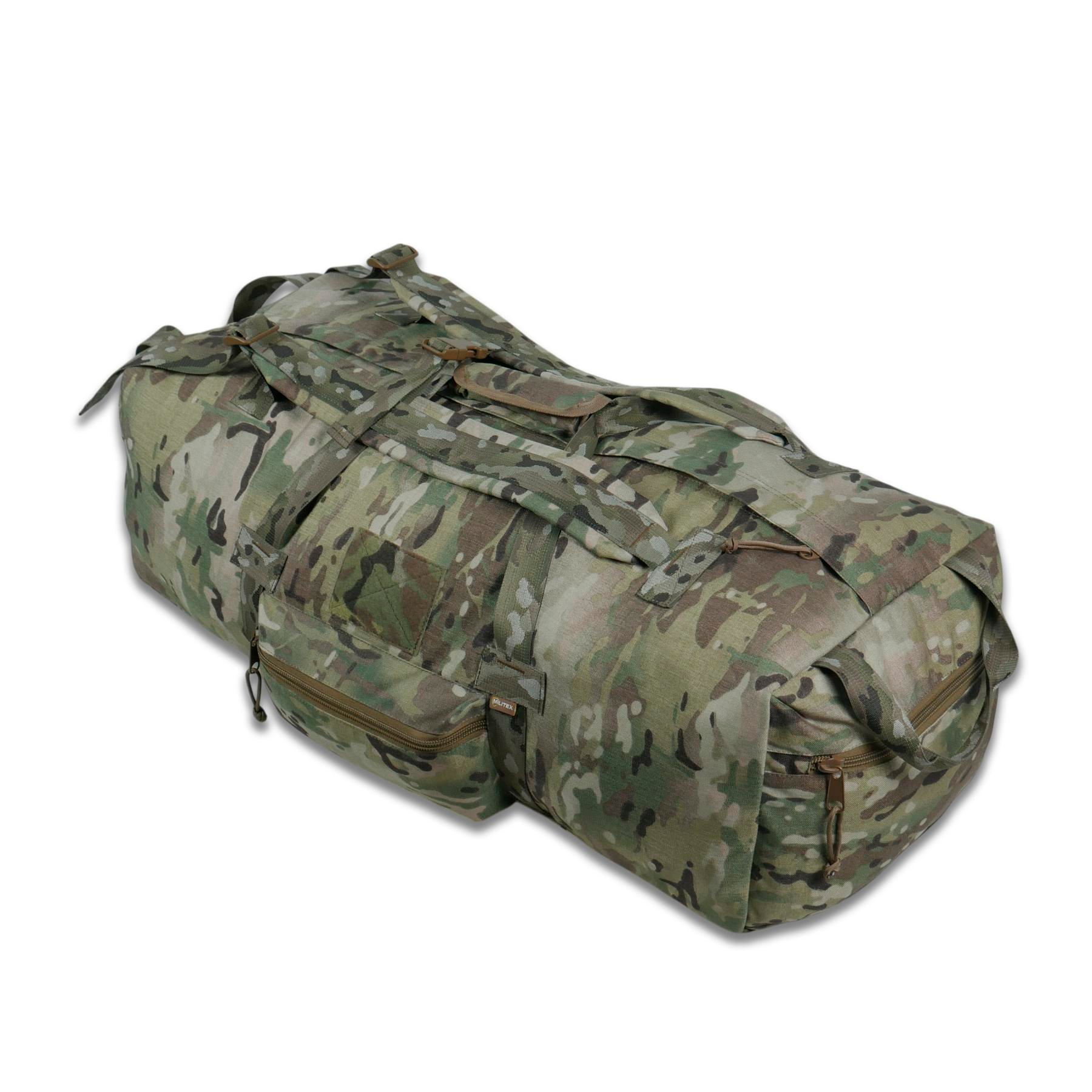 Сумка-рюкзак Militex ЗСУ Cordura original USA Мультикам