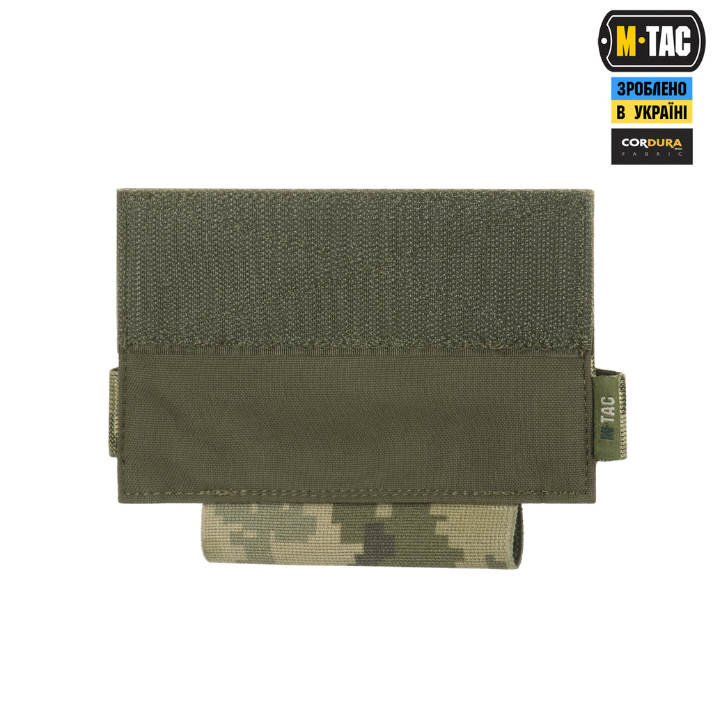 M-Tac підсумок для турнікета еластичний на липучці Gen.5 MM14