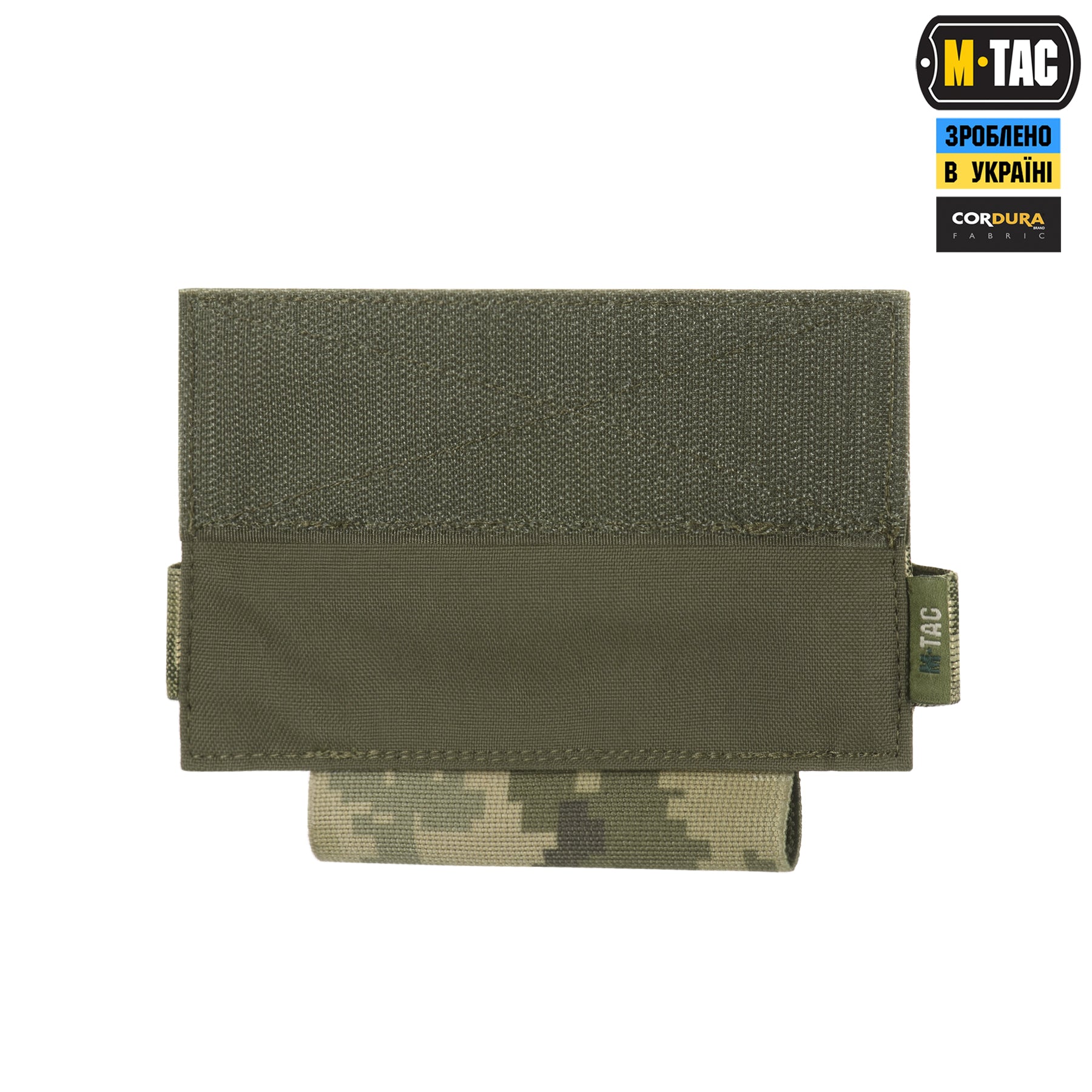 M-Tac підсумок для турнікета еластичний на липучці Gen.5 MM14