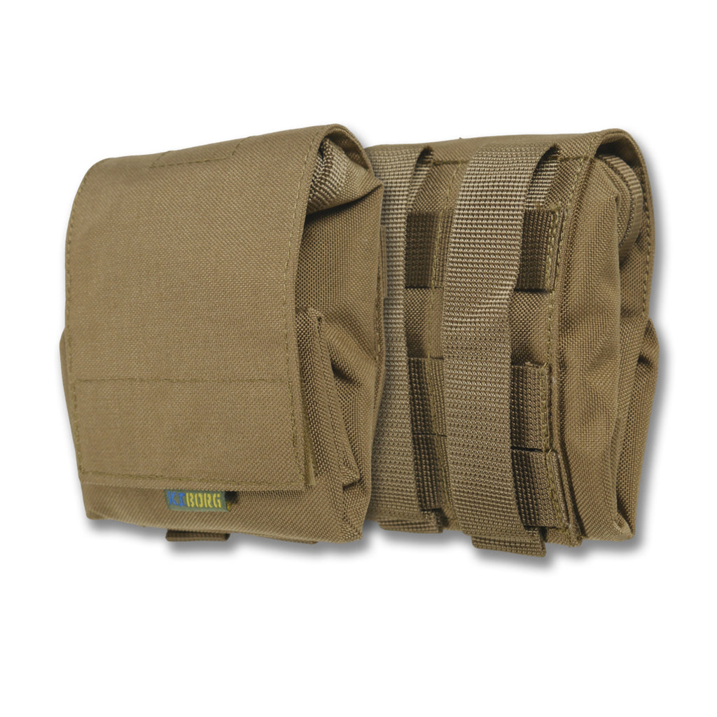 Підсумок під скидання KIBORG GU Mag Reset Pouch Койот