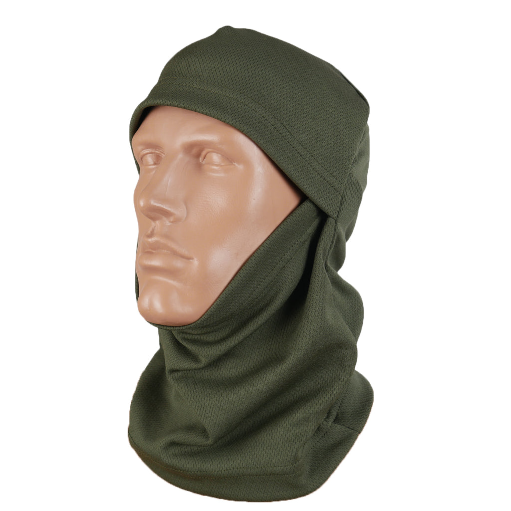 Балаклава хаки CoolMax