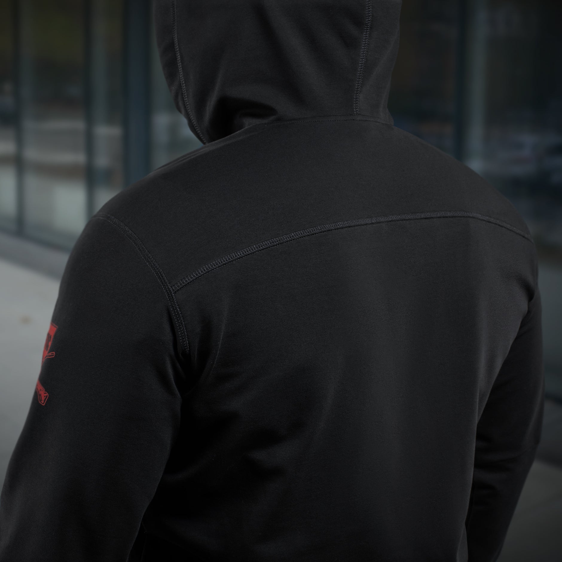 M-Tac кофта Hoodie Freedom Black