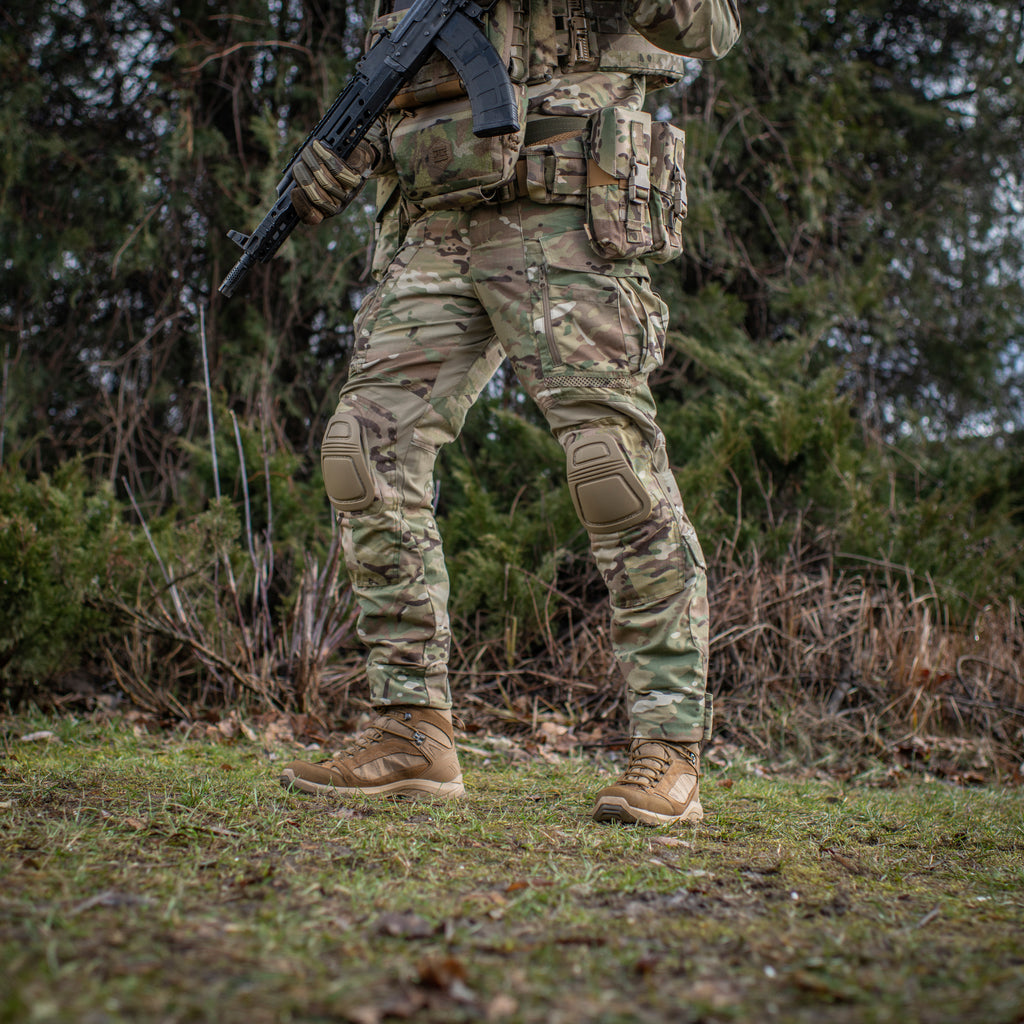 M-Tac штани Army NYCO Extreme Gen.II Multicam