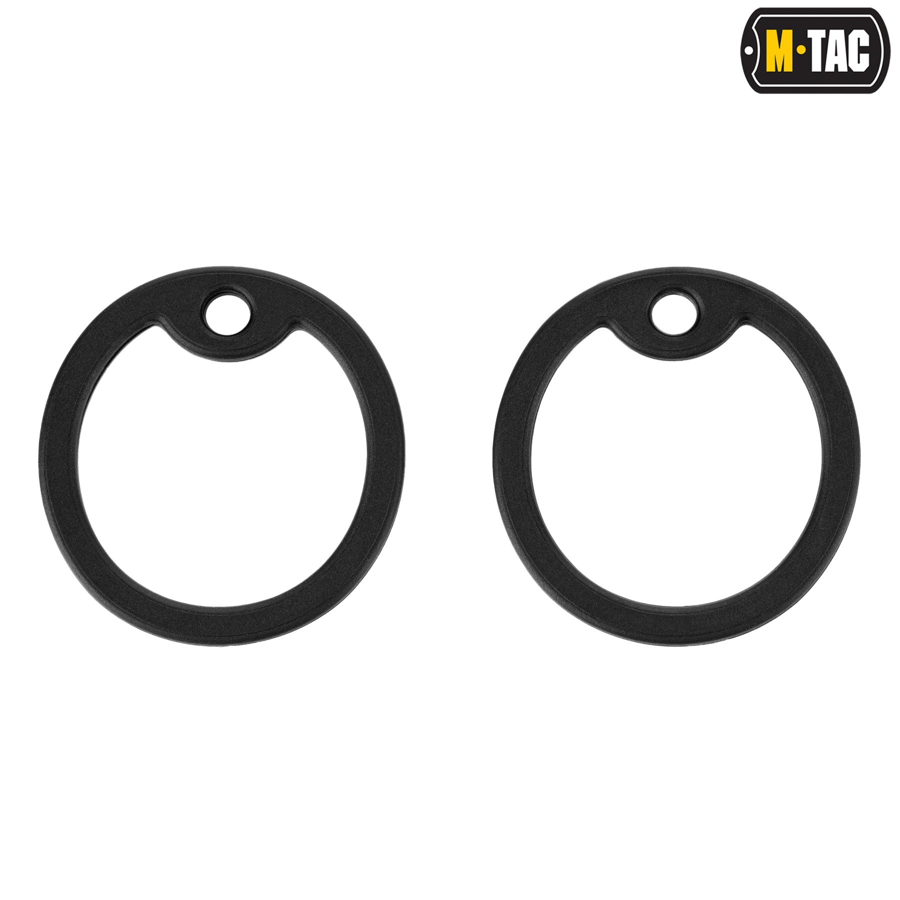 M-Tac гумовими бампери для США жетони (пара)