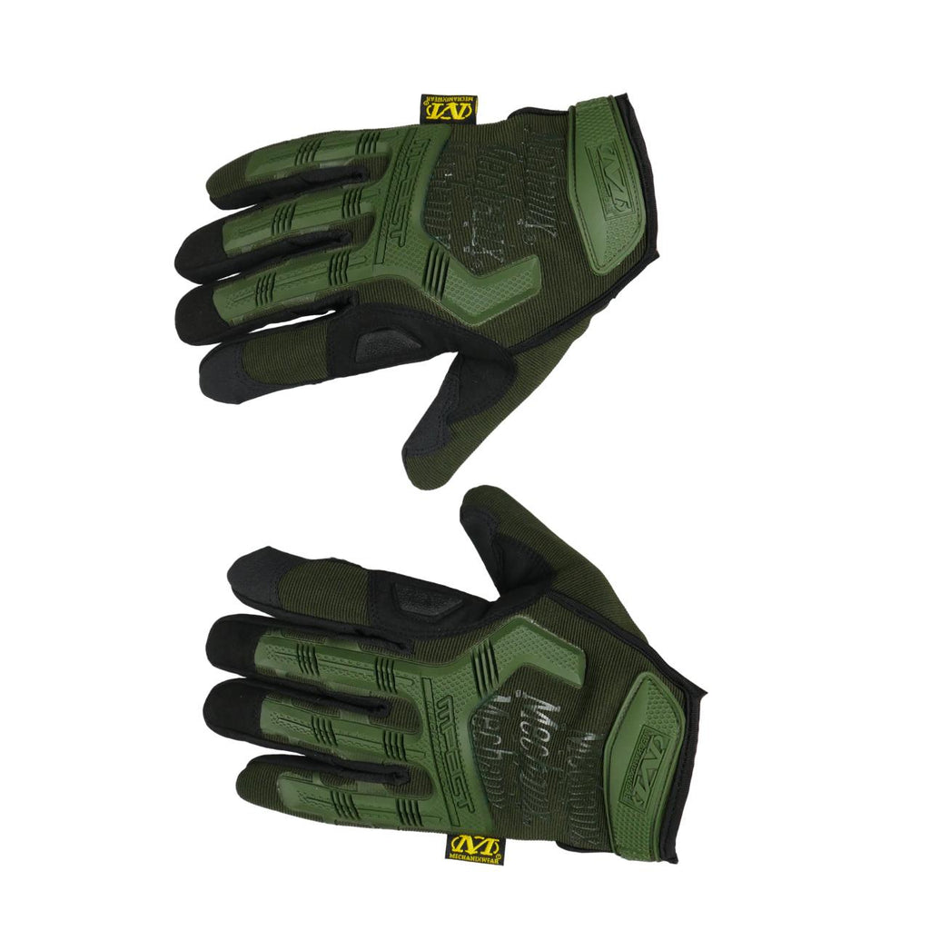 Рукавиці Mechanix MX-61 Олива