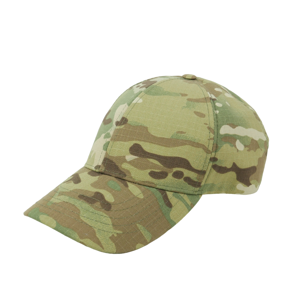 Кепка бейсболка тактична Militex Multicam