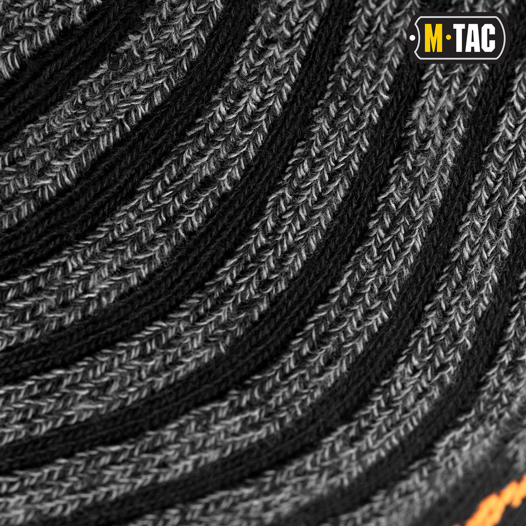 M-Tac шкарпетки Coolmax 75% Black