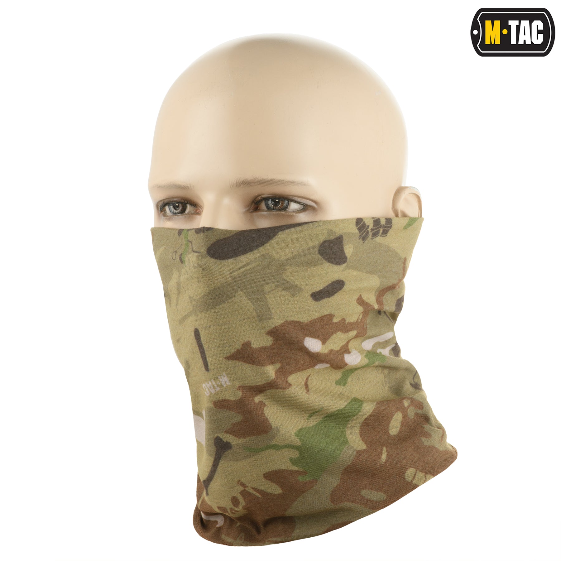 M-Tac шарф-труба полегшенний War Camo