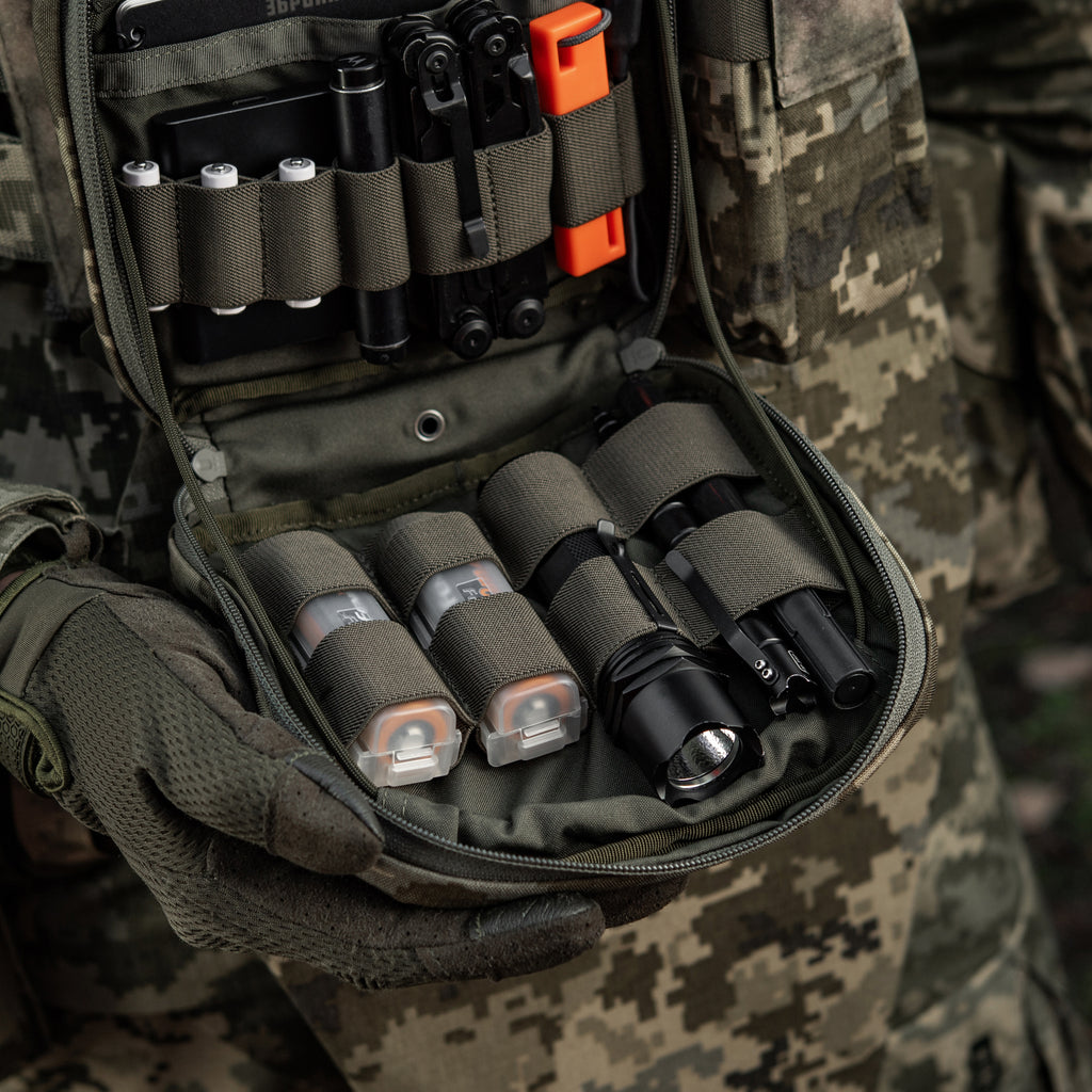 M-Tac підсумок органайзер Elite MM14