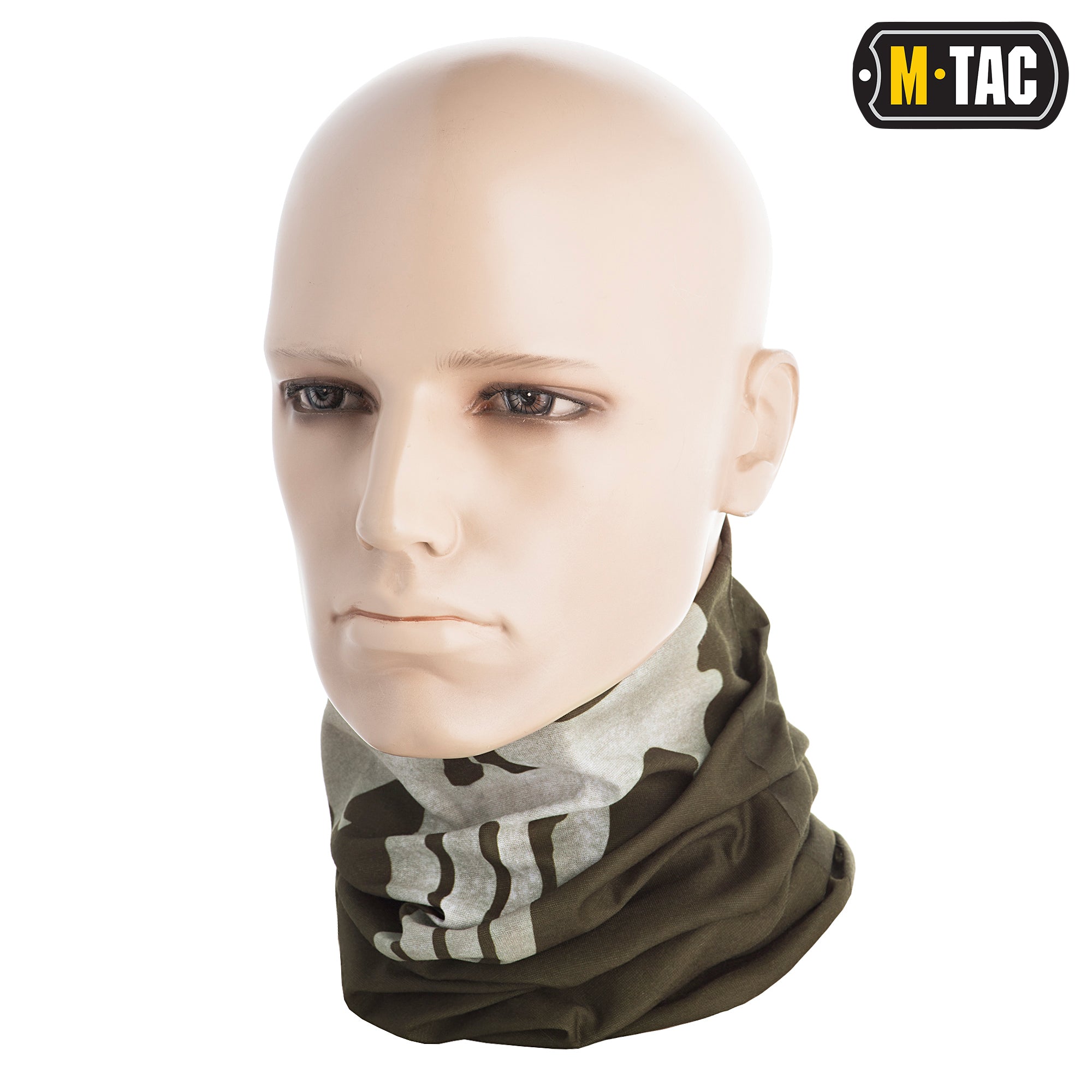 M-Tac шарф-труба полегшенний Punisher Olive