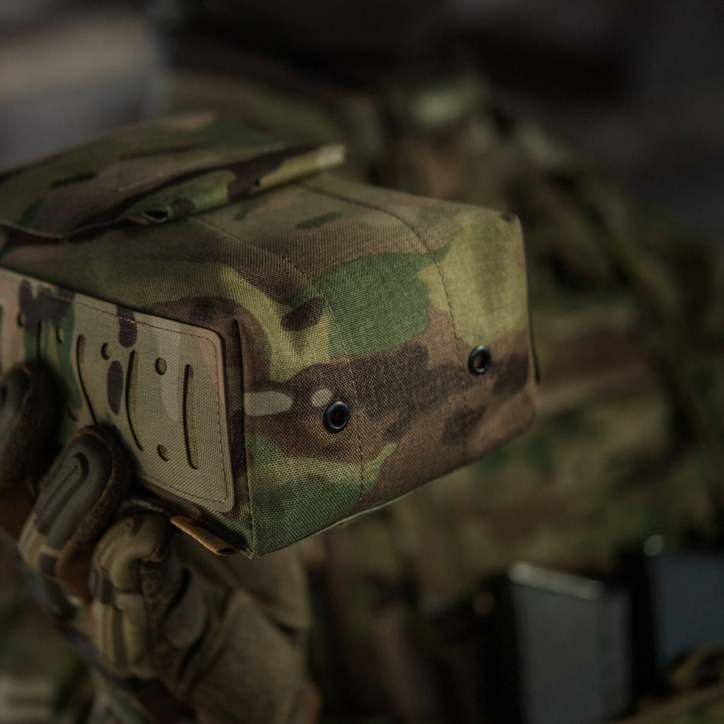 M-Tac підсумок медичний вертикальний Large Gen.II Elite Multicam