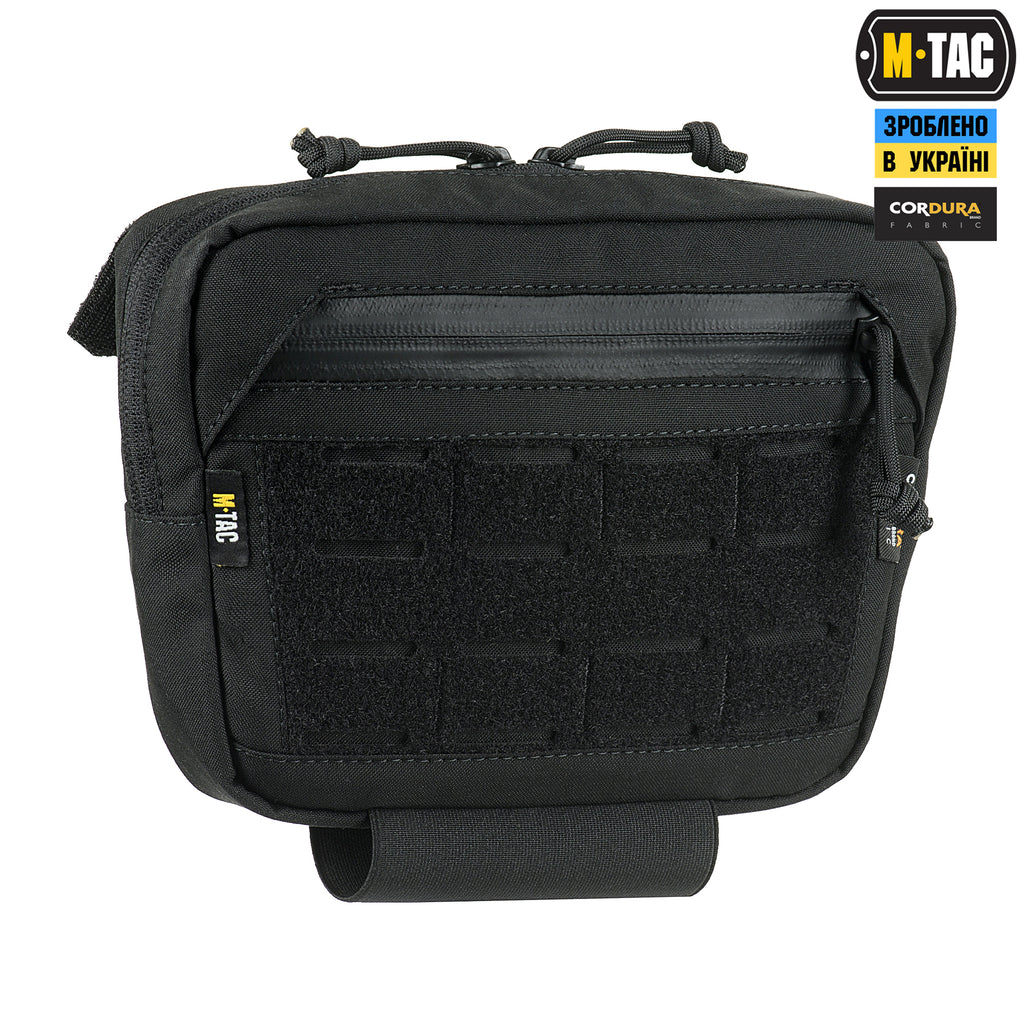 M-Tac сумка-напашник Large Elite Black