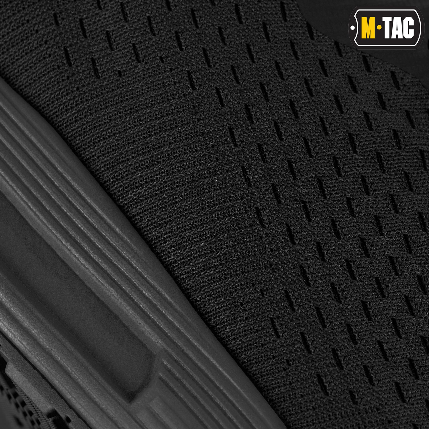 M-Tac кроссовки Summer Pro Black