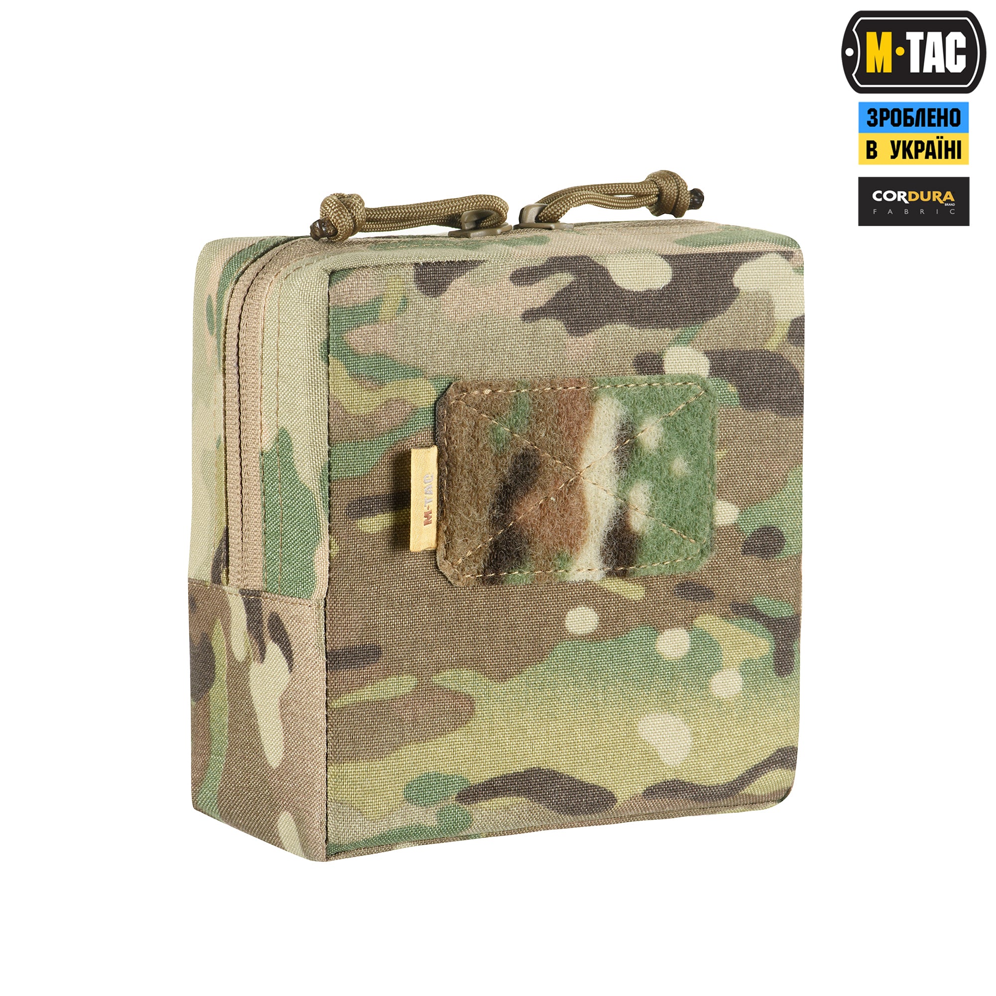 M-Tac підсумок утилітарний Elite Small Multicam