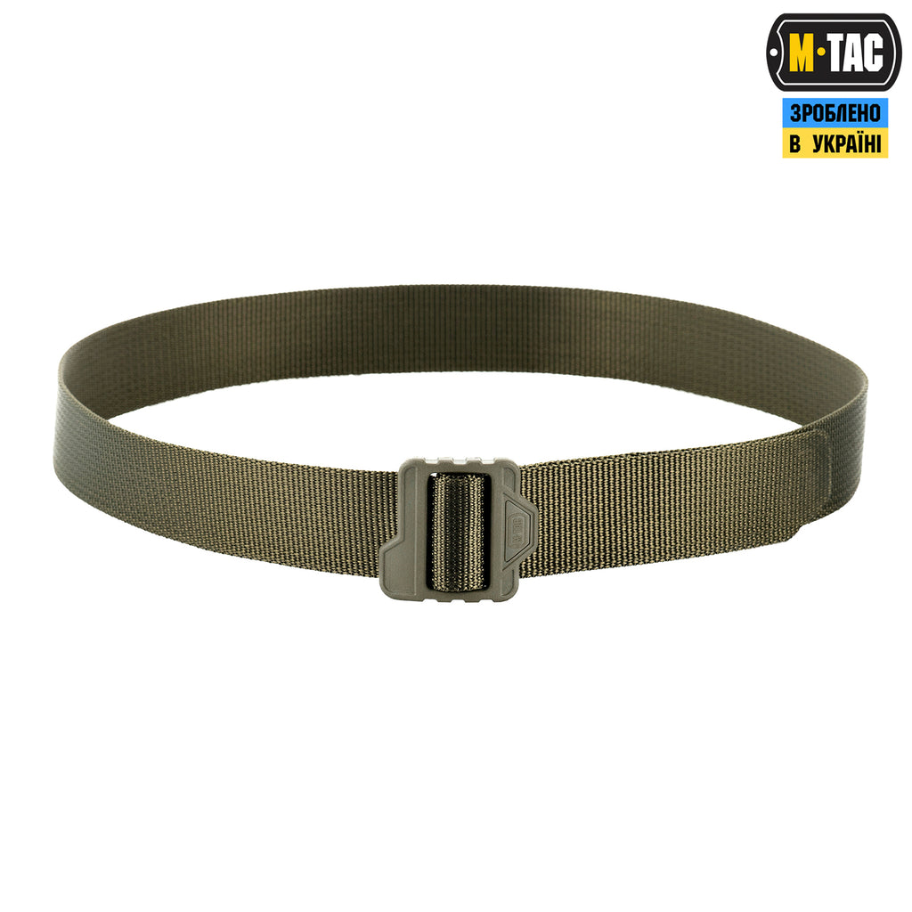 M-Tac ремінь Lite Tactical Belt Gen.II Olive