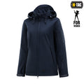 M-Tac куртка Soft Shell Lady Dark Navy Blue