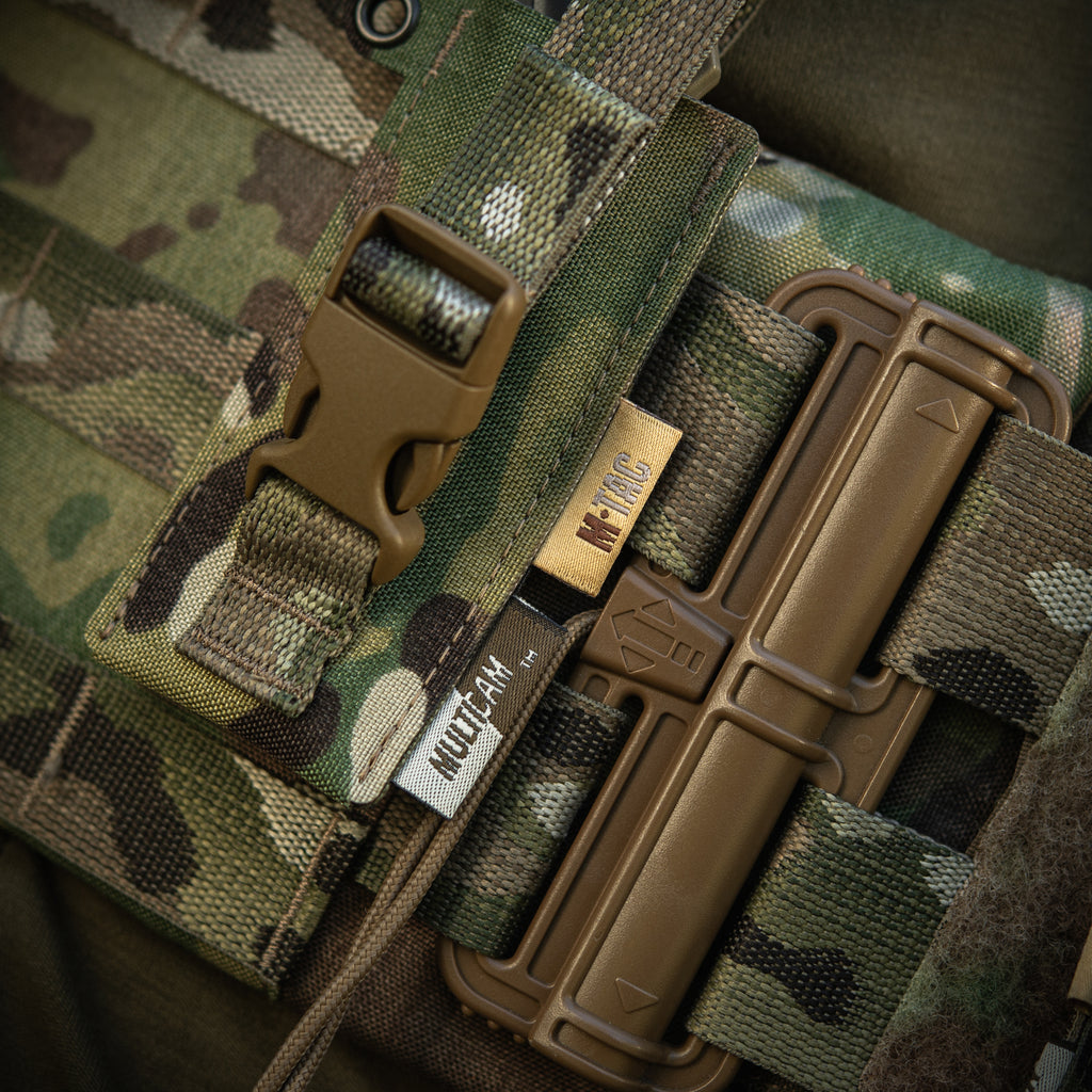 M-Tac підсумок під медичні ножиці Laser Cut Multicam