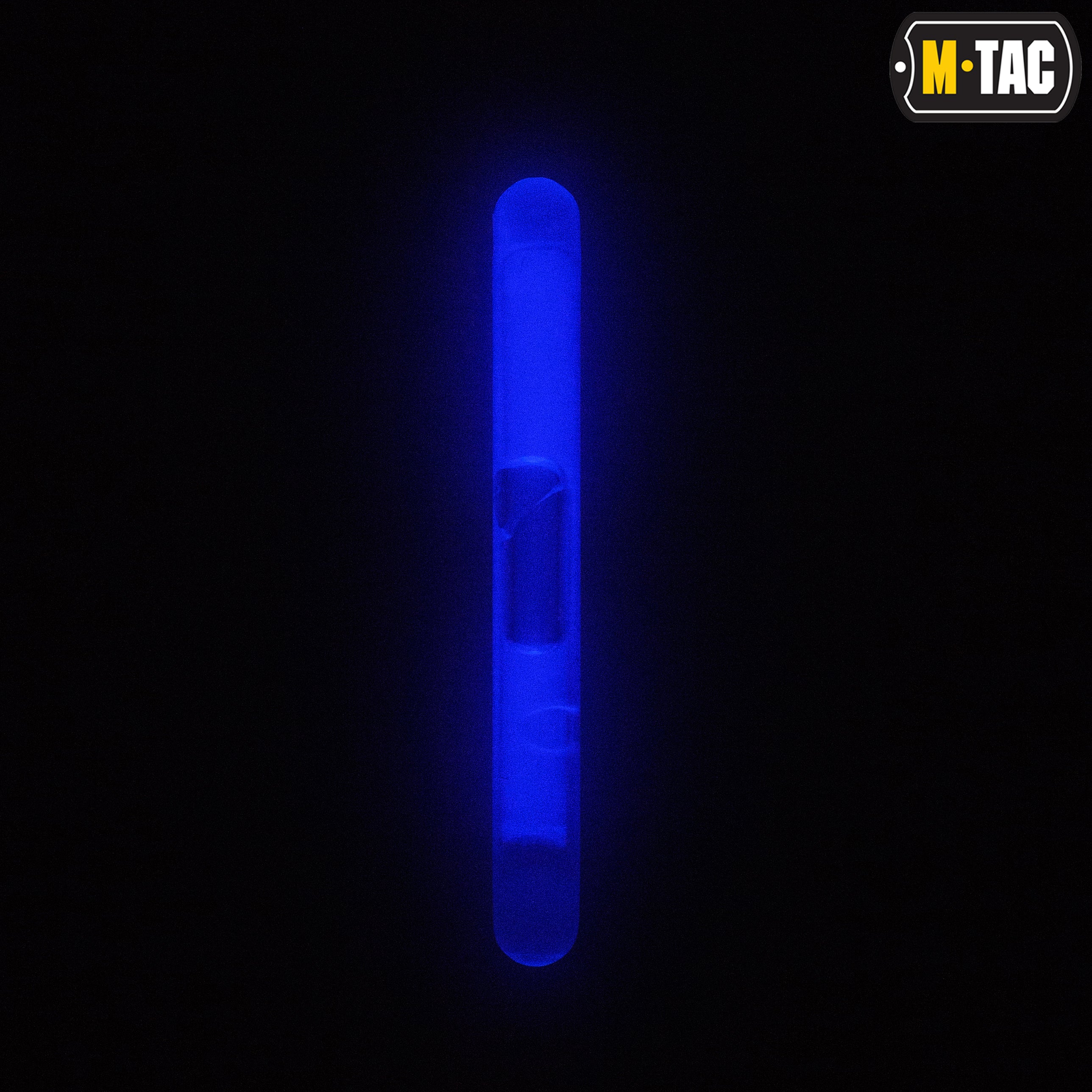 M-Tac химсвет 4,5х40 блакитний 10 шт.