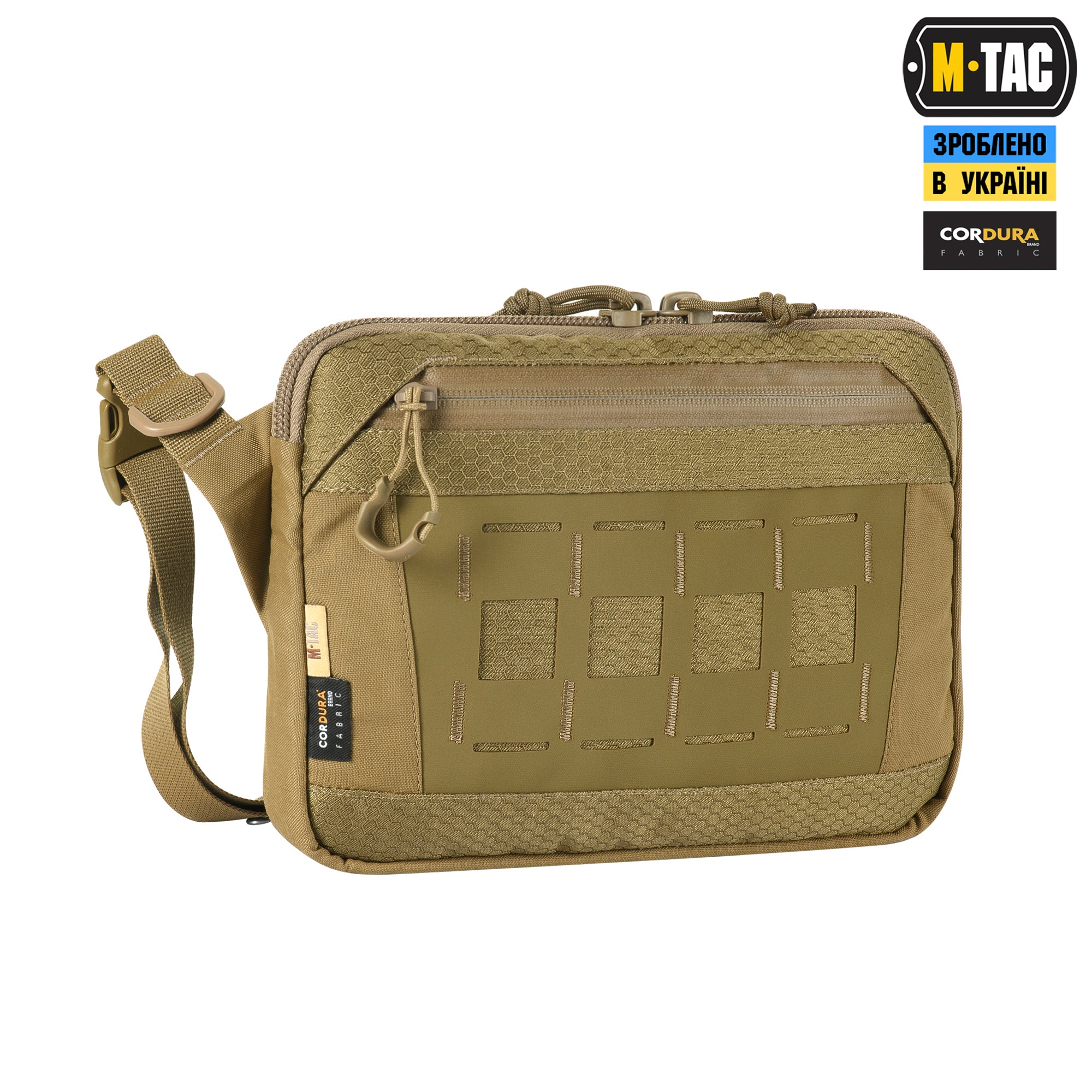 M-Tac сумка Admin Bag Elite Coyote