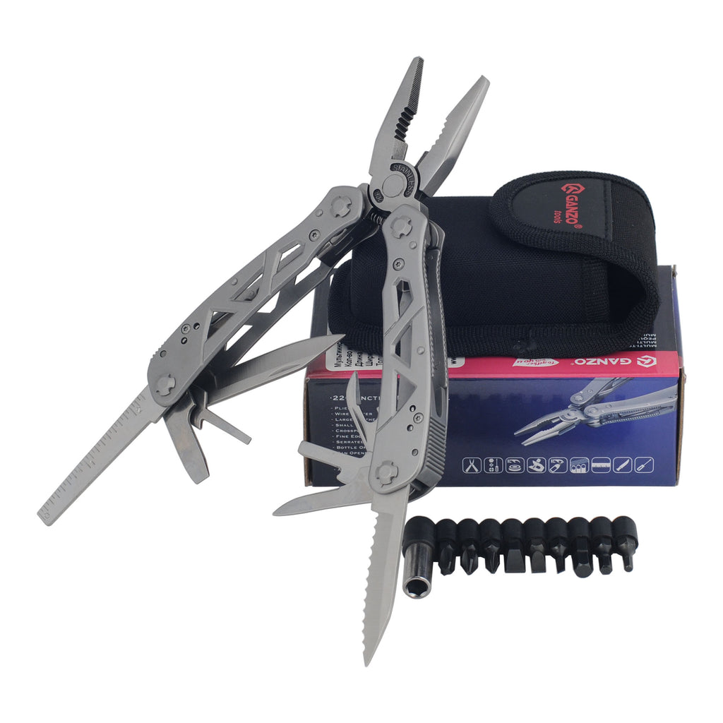 Ganzo мультитул G112