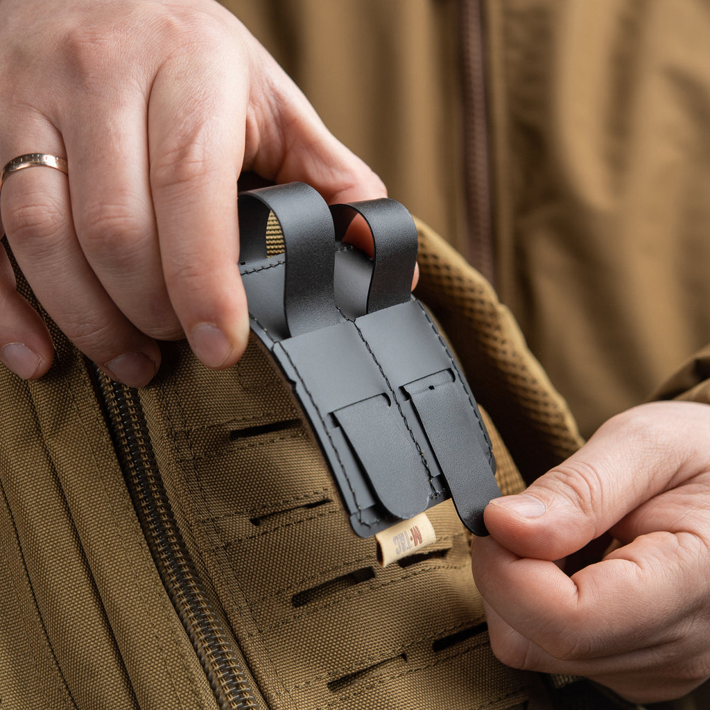 M-Tac панель для нашивок на MOLLE 80x85 Coyote