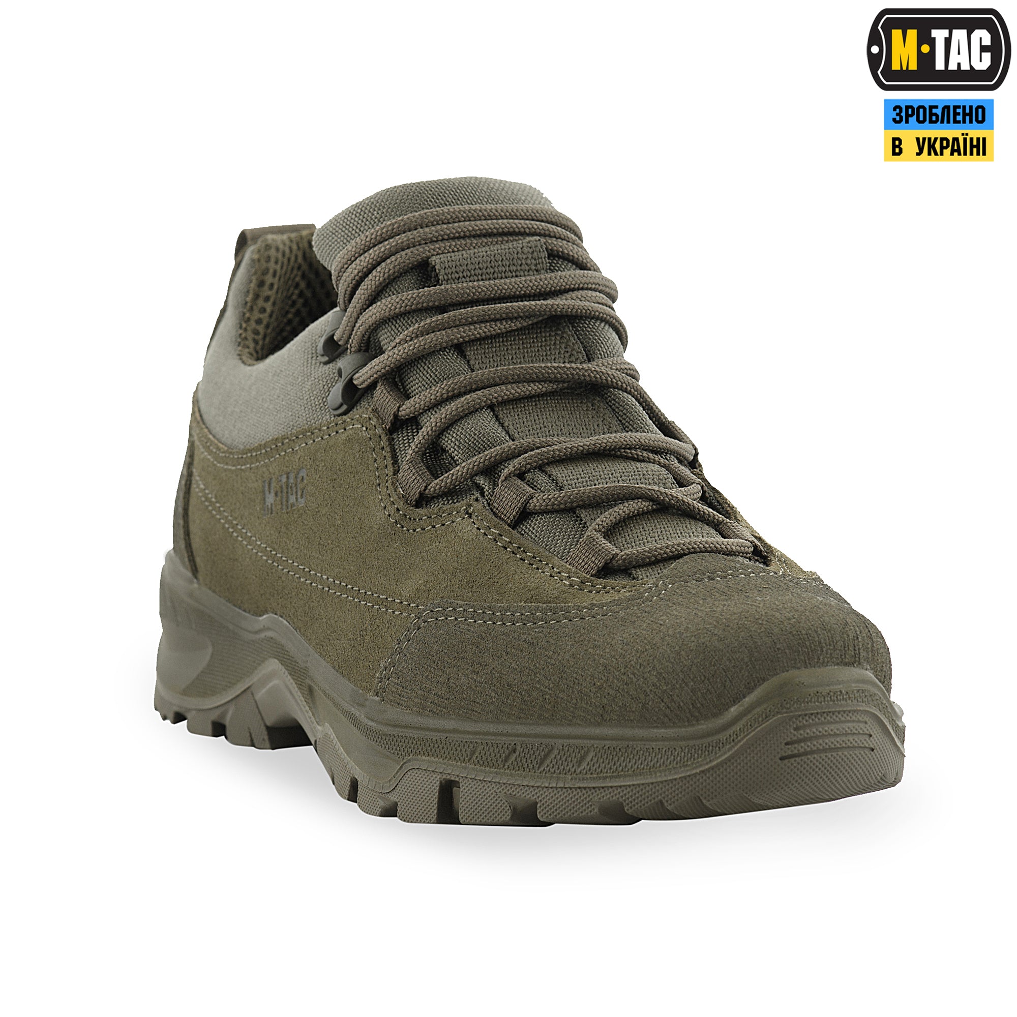 M-Tac кросівки тактичні Patrol R Olive