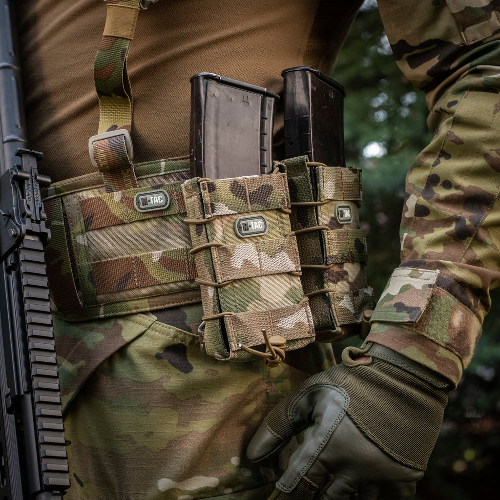 M-Tac підсумок для АК відкритий Gen.3 Multicam