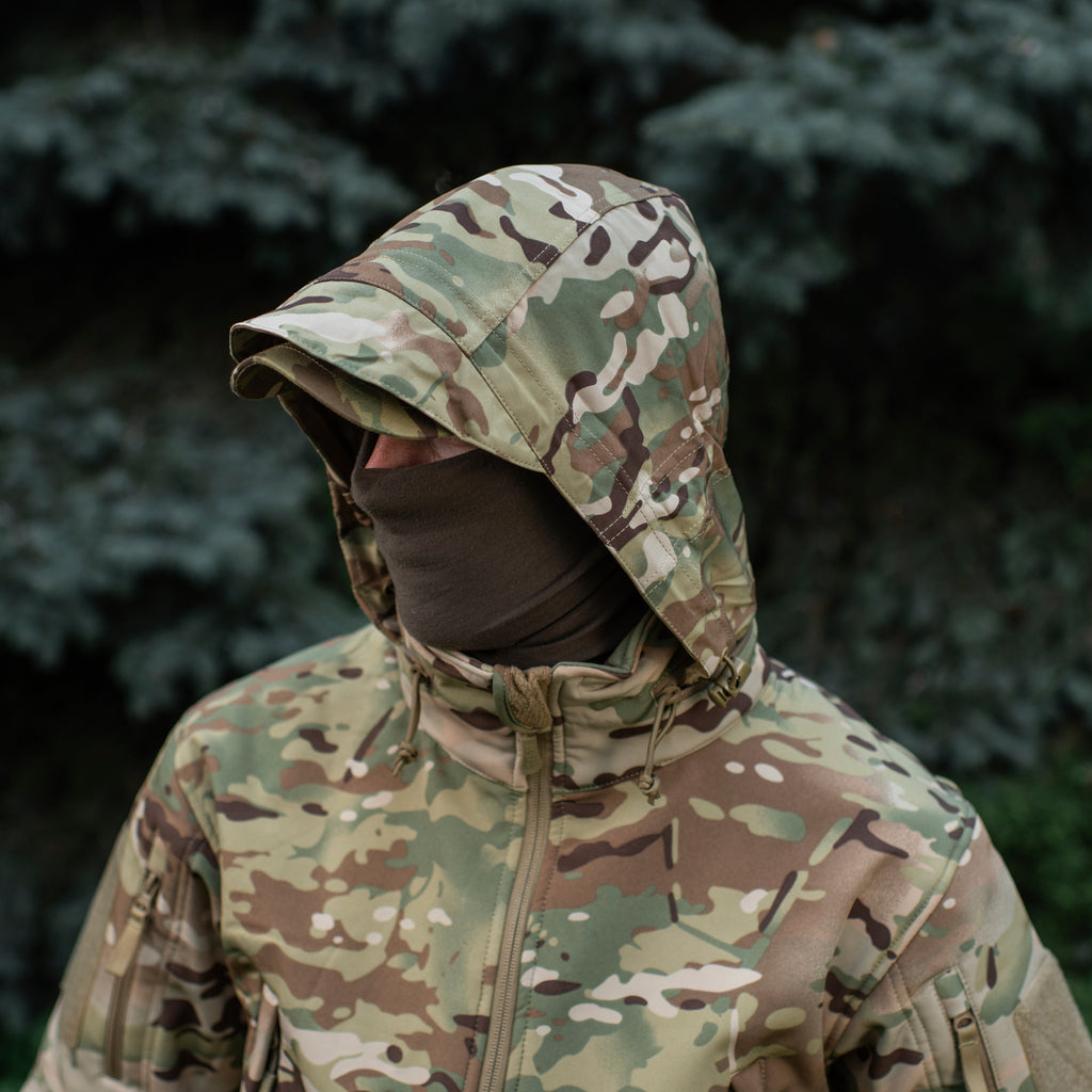 M-Tac куртка Soft Shell MC