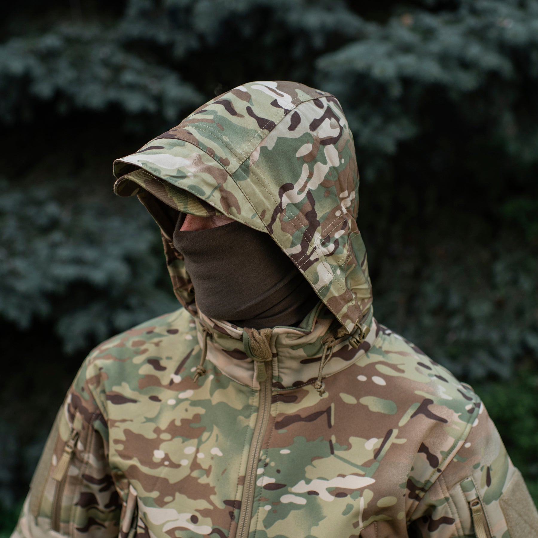 M-Tac куртка Soft Shell MC