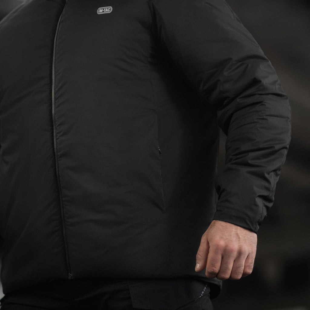 M-Tac куртка Paladin Primaloft Torey Black