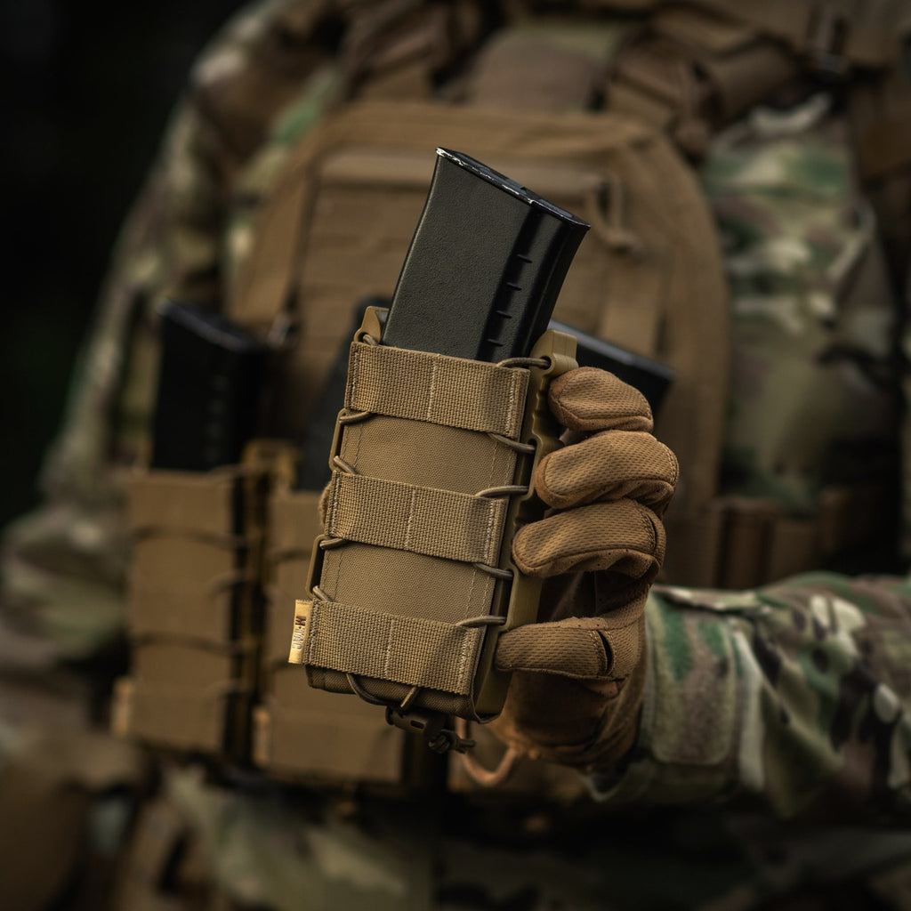 M-Tac підсумок відкритий для магазину FAST Elite Coyote