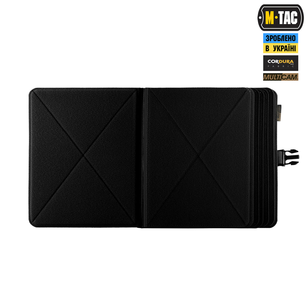 M-Tac альбом Patch Book Elite Multicam Black