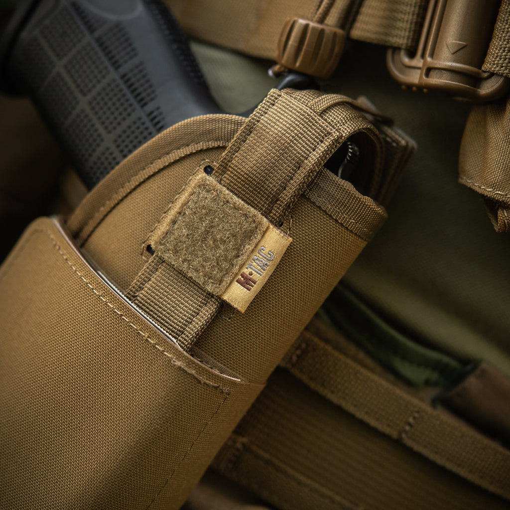 M-Tac кобура універсальная Elite Coyote