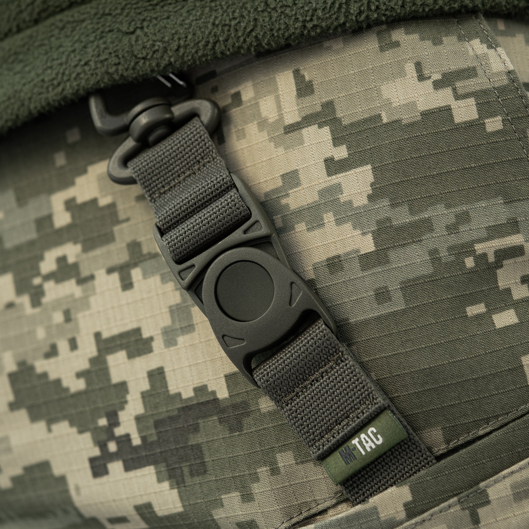 M-Tac Key Holder Elite Ranger Green