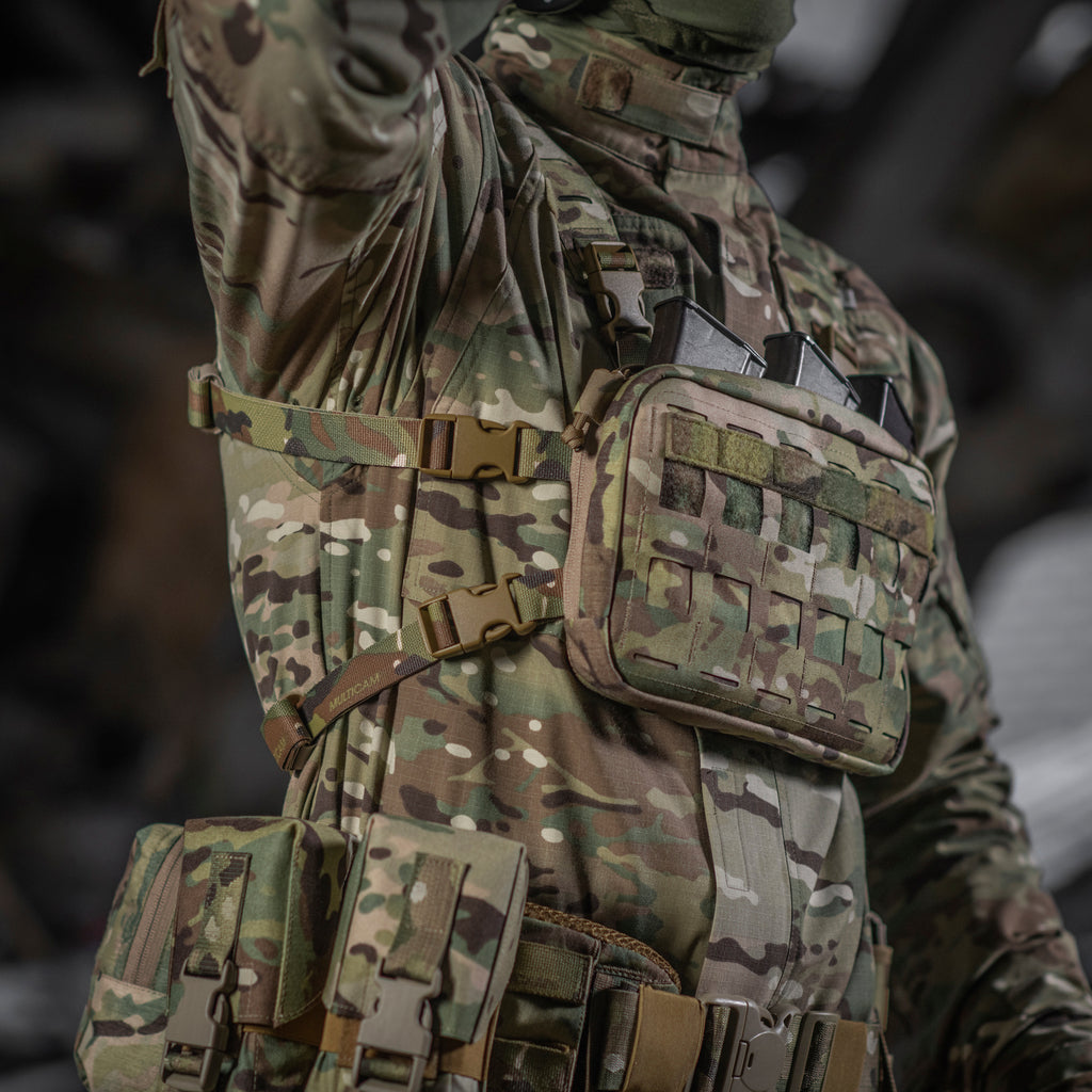 M-Tac Chest Rig Military Elite Multicam