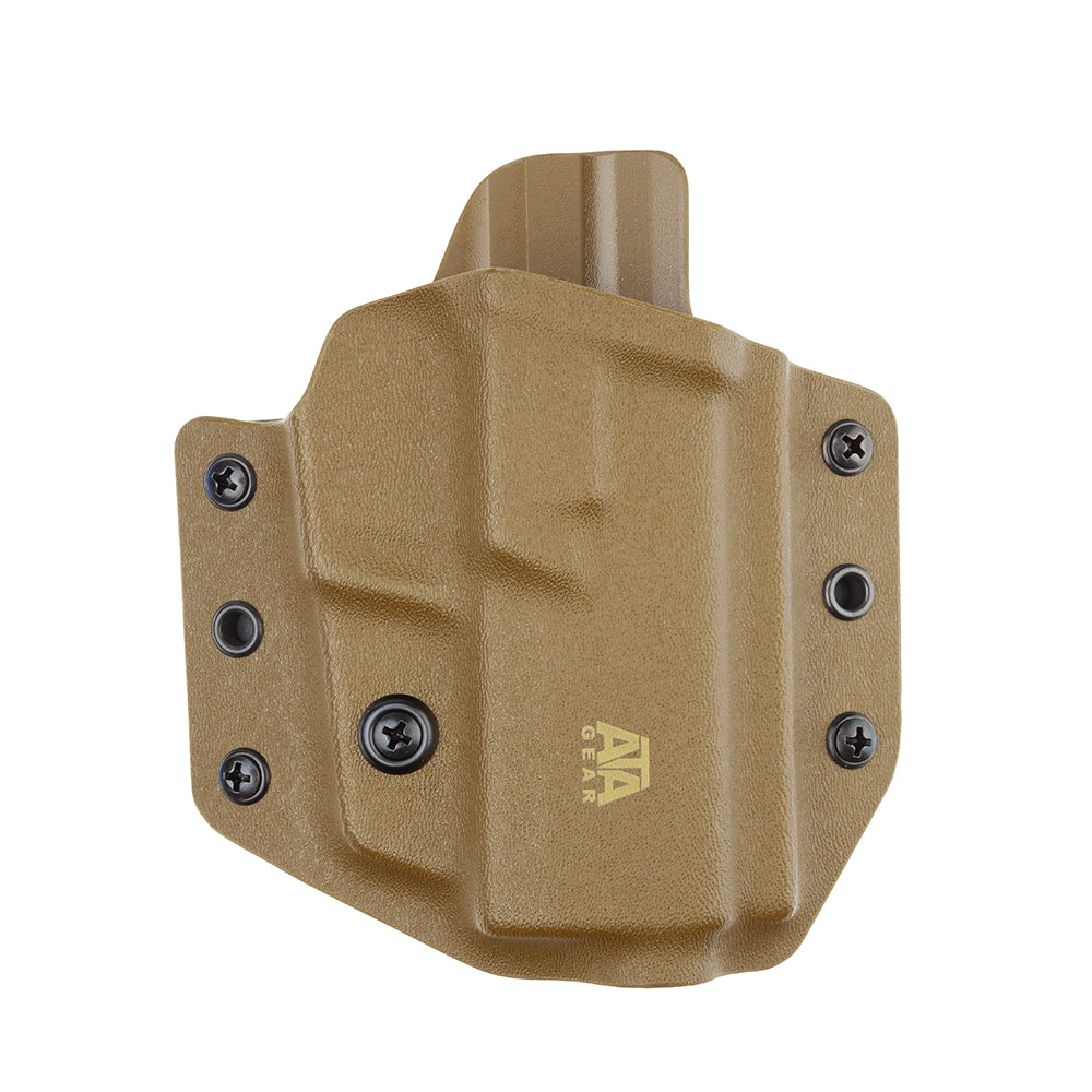 ATA Gear кобура модель Hit Factor ver.1 для зброї Форт - 20/ 20 спорт Coyote Brown правша
