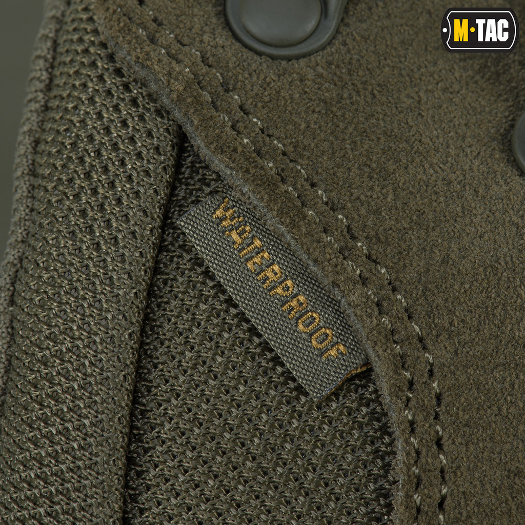 M-Tac черевики тактичні Caiman Olive