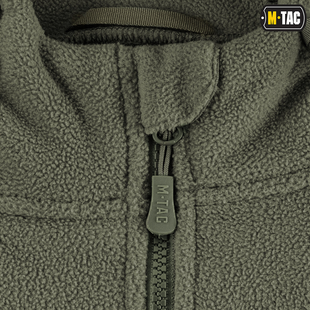 M-Tac куртка флісова Windblock Division Gen.II Army Olive