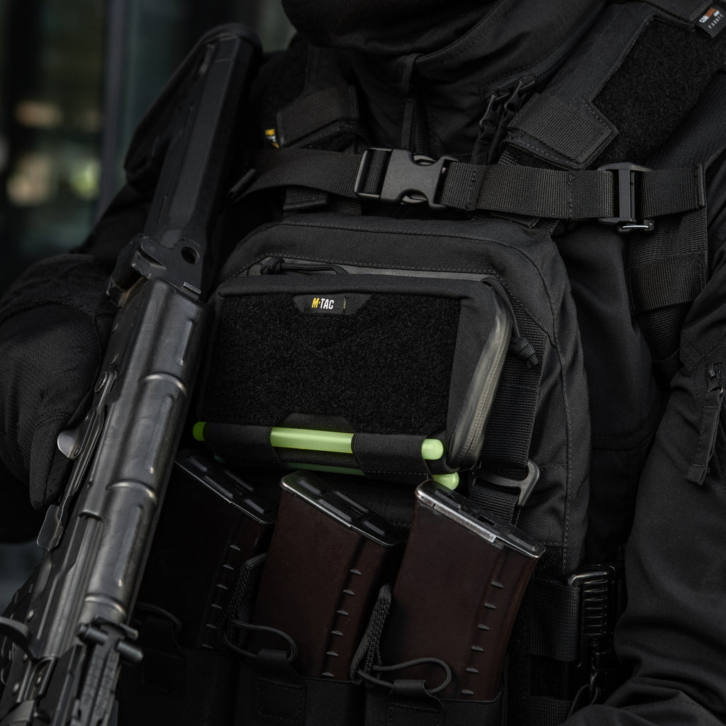 M-Tac підсумок Admin Elite Black