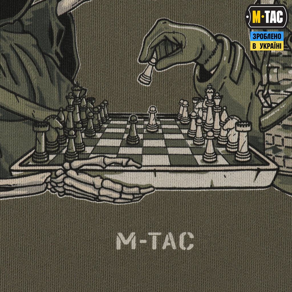 M-Tac кофта Hoodie Time Ranger Green