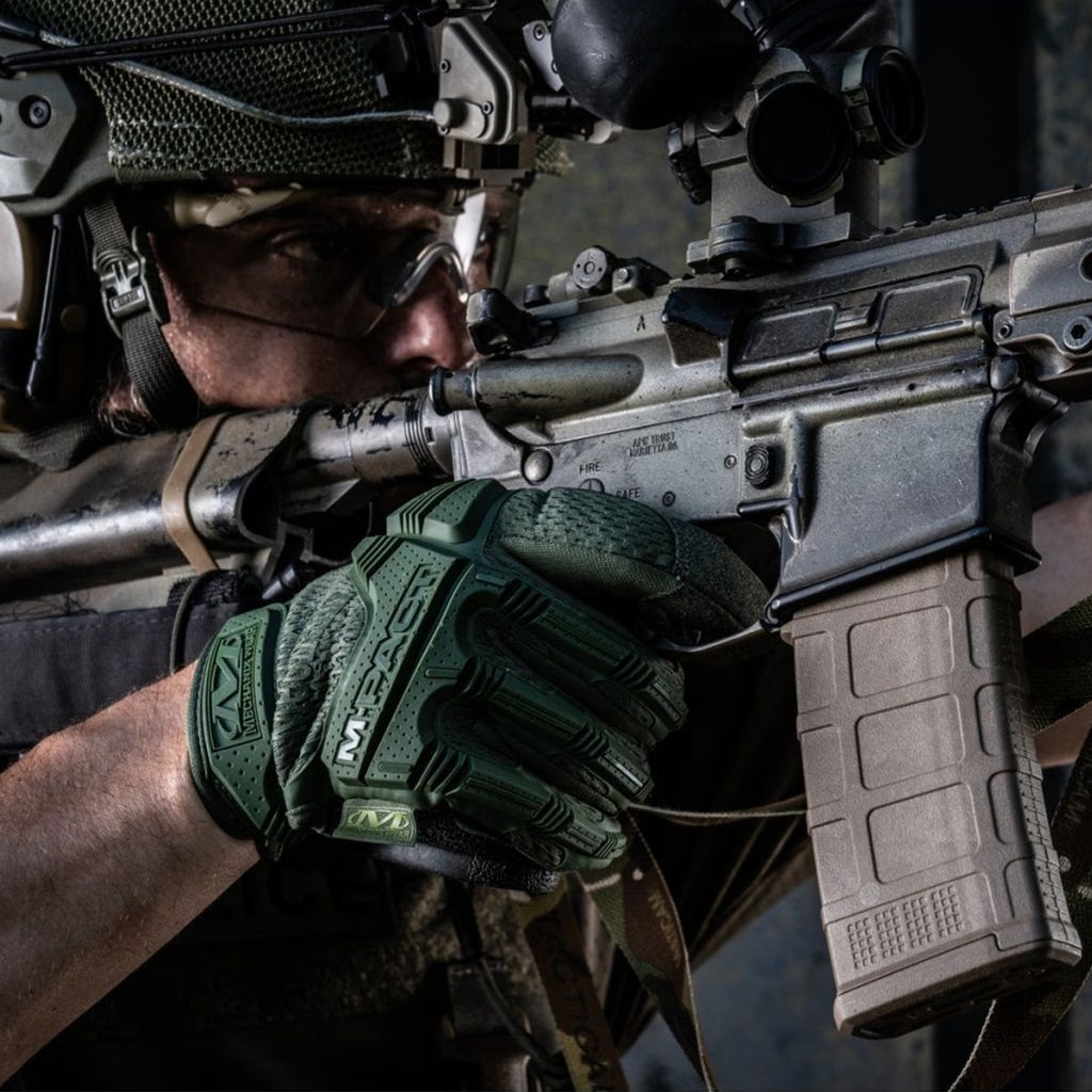 Mechanix рукавички M-Pact Gloves Olive Drab