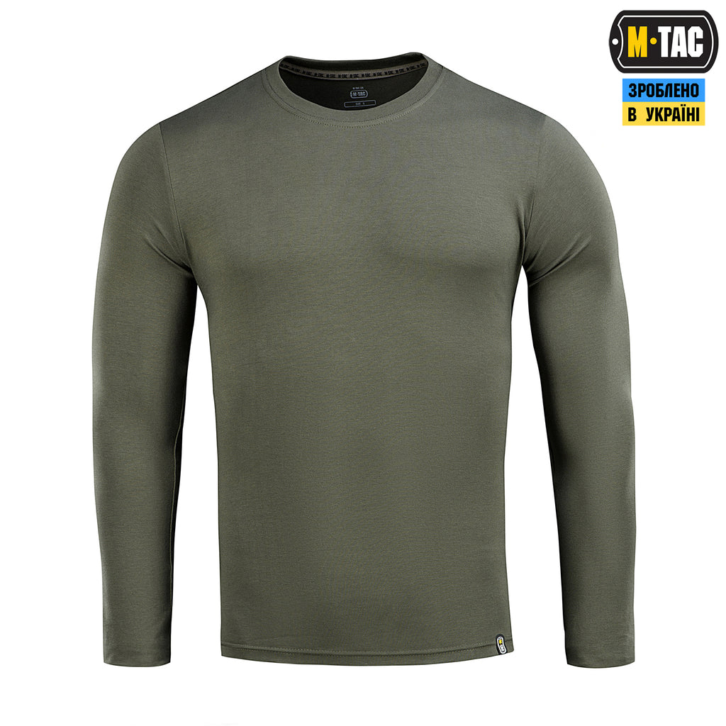 M-Tac футболка довгий рукав 93/7 Army Olive