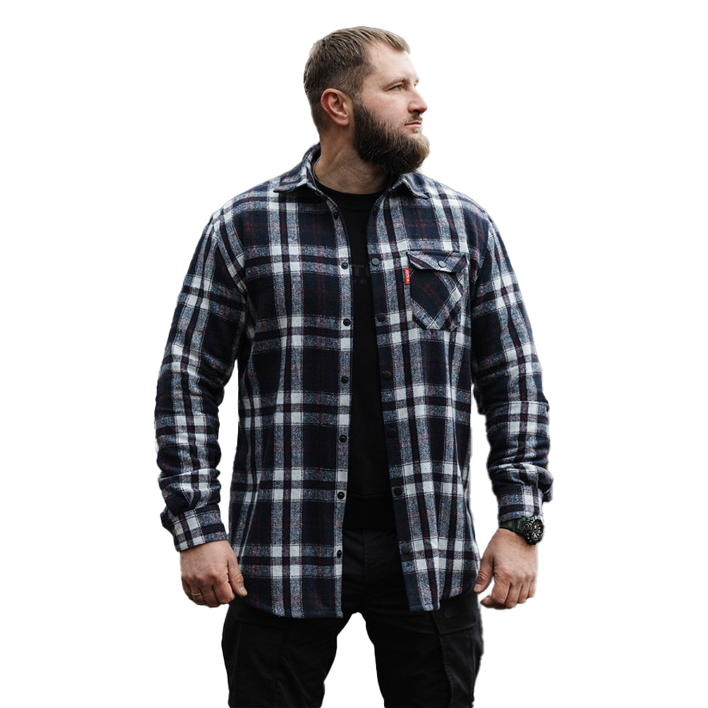 SvaStone сорочка Tartan 2.0