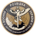 Шеврон ПВХ ВРУ сова койот обємний
